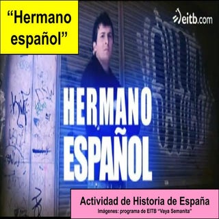 Hermano español