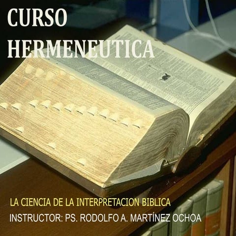 Hermeneutica 01