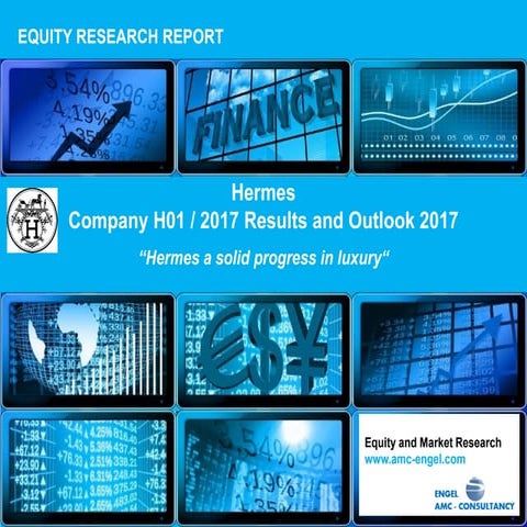 Hermes International Half Year Results 2017