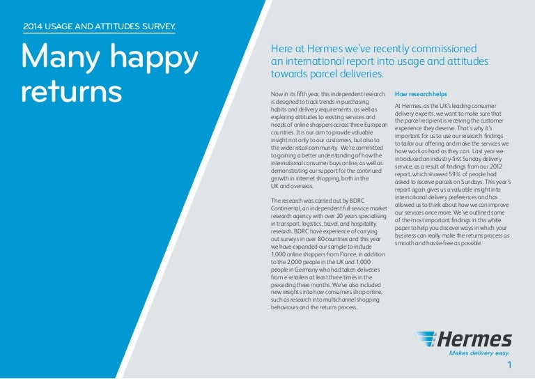 prepaid hermes label