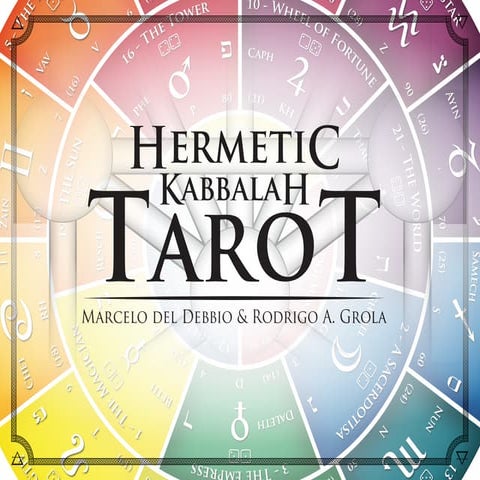 Hermetic Kabbalah Tarot (Marcelo Del Debbio).pdf
