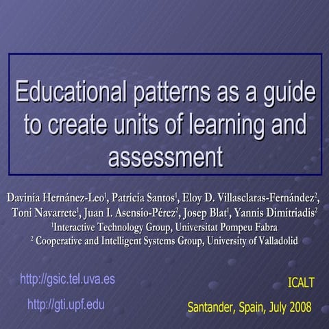 Hernandezleoetal@Icaltws08