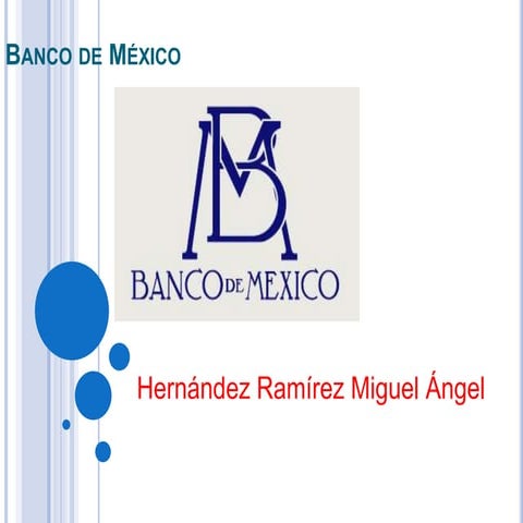 Banco de Mexico