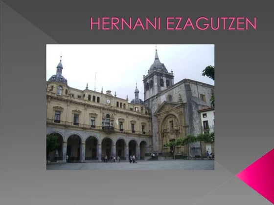 Hernani | PPTX