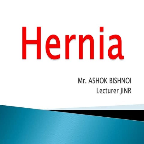 Hernia