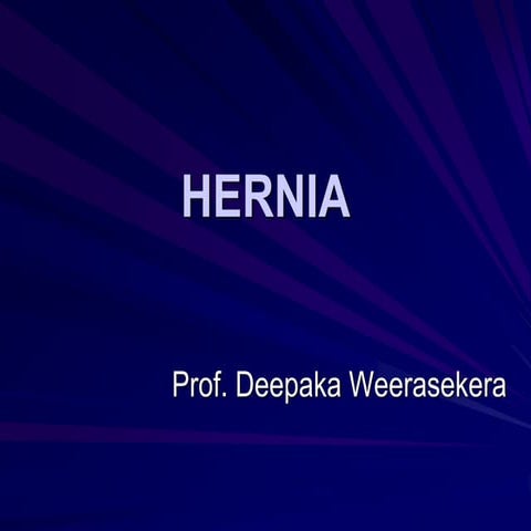 Surgical anatomy and treatments for Hernia.pdf