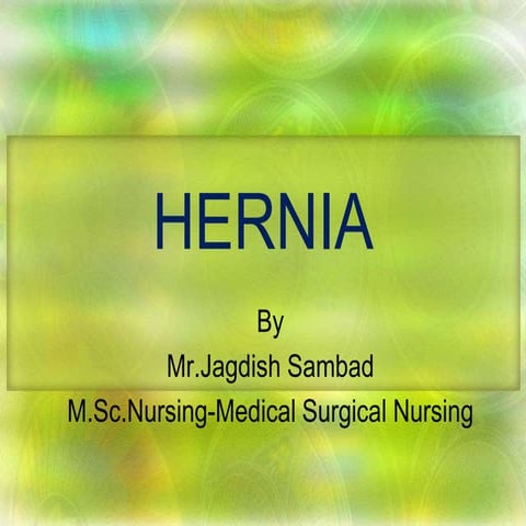 Hernia