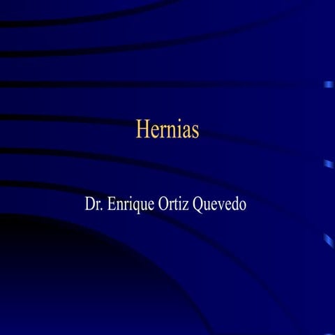 Hernias
