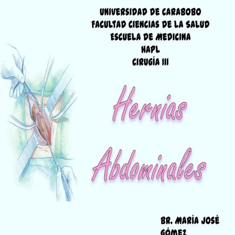 Hernias