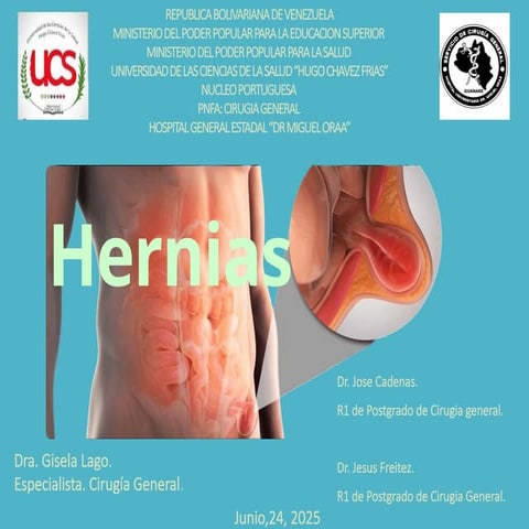 Hernias ingino escrotal y su anatomía  .pptx