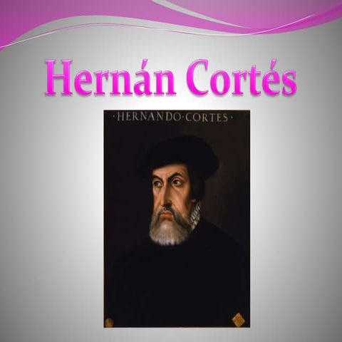 Hernán Cortés