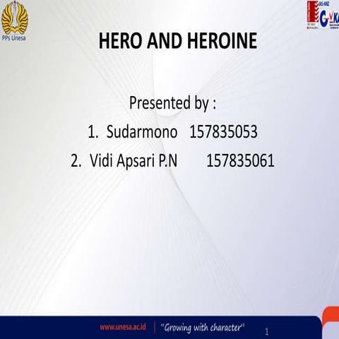 Hero Heroine