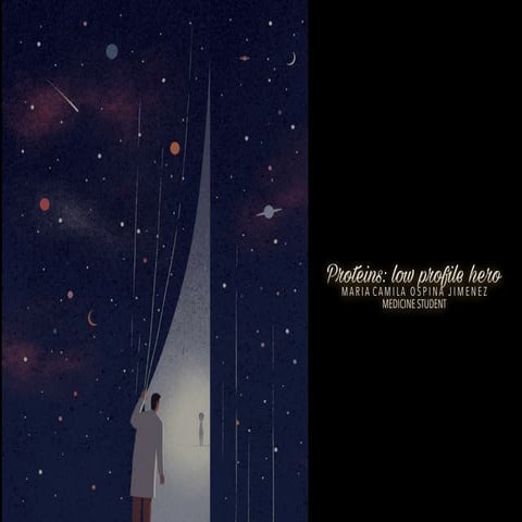 Proteínas en Medicina