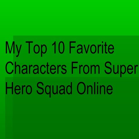 Heroes | PPT