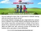 Hero Homes Flats, Hero Homes Apartm...