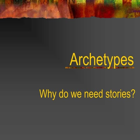 Heroic_Archetypes- Film Study.ppt