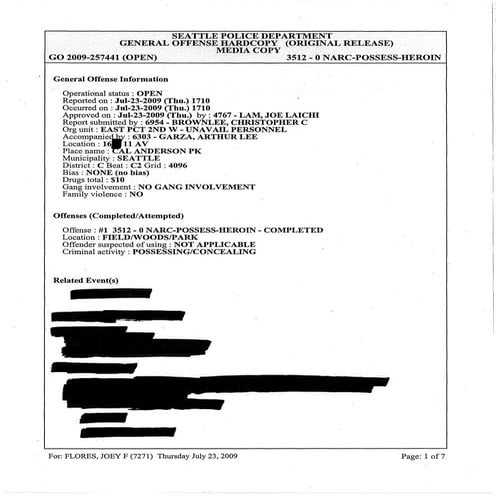 Broadway Tod Report 3 Recommendations | PDF