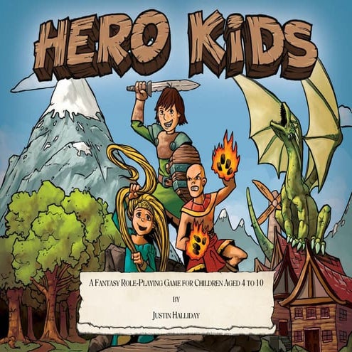 Hero Kids