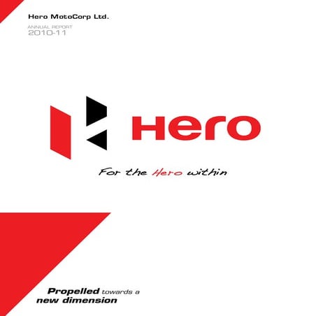 Hero motocorp
