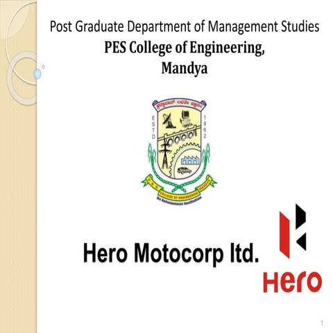 Hero Motocorp