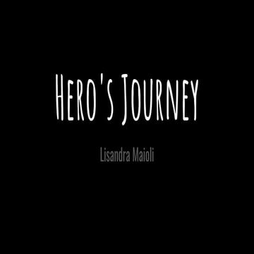 Hero's Journey para UX - EN (Lisandra Maioli).pptx