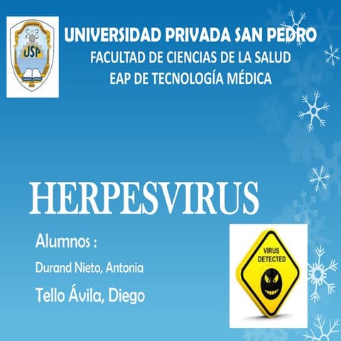 Herpes exposicion antonia
