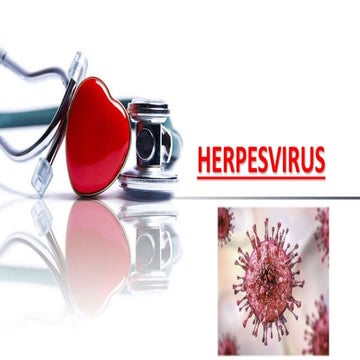 Herpesvirus 