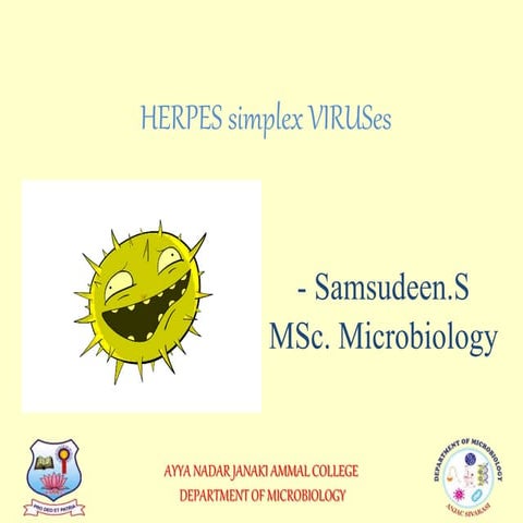 Herpesviruses