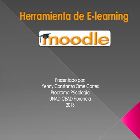 Herramienta gratuita de learning moodle