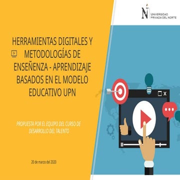 Herramienta Edpuzzle.pptx TECNOLOGÍA DE LA INFORMACIÓN Y LA COMUNICACIÓN