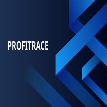 Herramienta PROFITrace para analisis de redes de comunicación.pptx