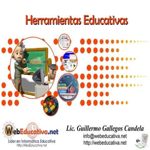 Herramientas Educativa
