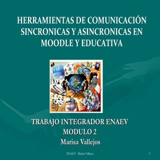 HERRAMIENTAS DE COMUNICACION