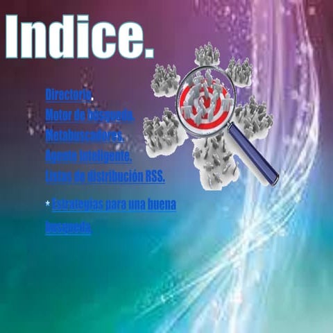 Herramientas (buscadores)