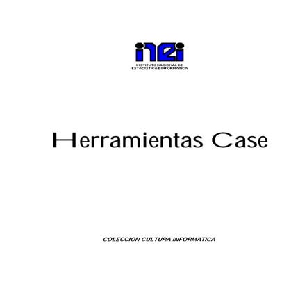 Herramientas case