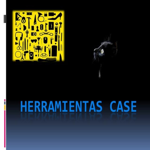 Herramientas Case