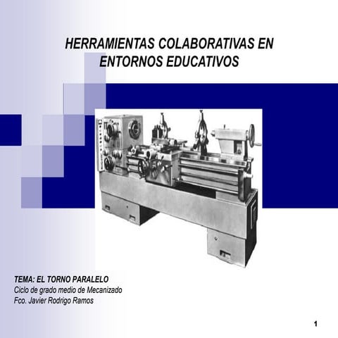 Herramientas colaborativas