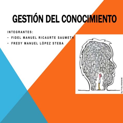 gestion del conocimiento analisis de informacion
