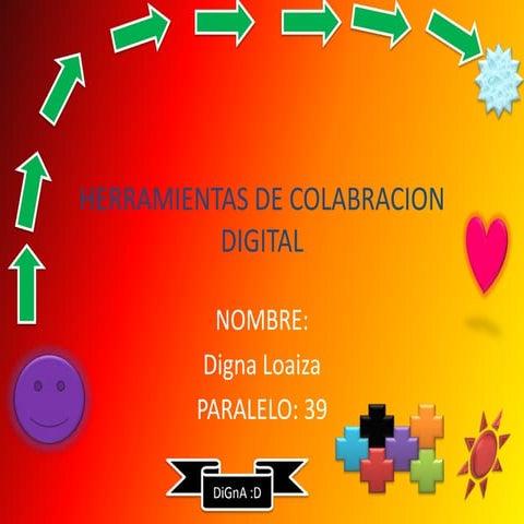 Herramientas de colabracion digita ld
