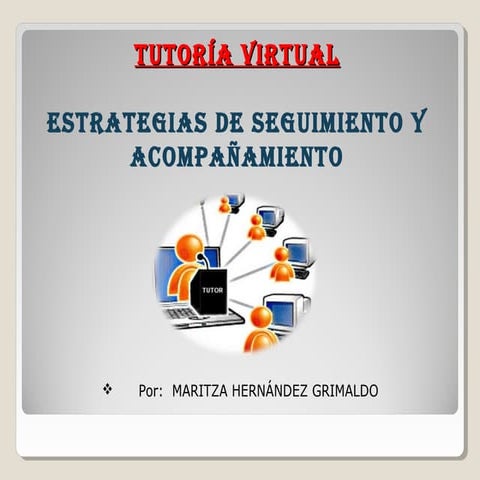 Herramientas de comunicación