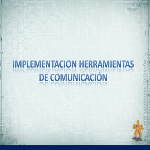 Herramientas De Comunicacion Y Motivacion