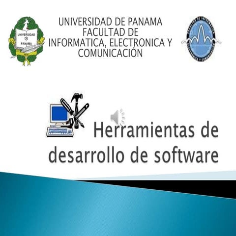 Herramientas de des. de soft.