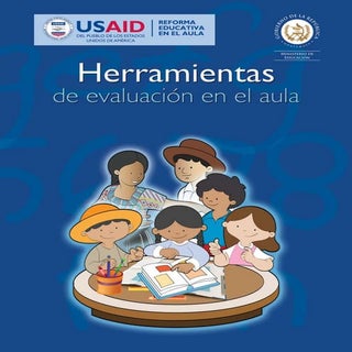 Herramientas de evaluacion 2011