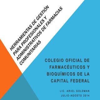 Herramientas de gestión para profes...