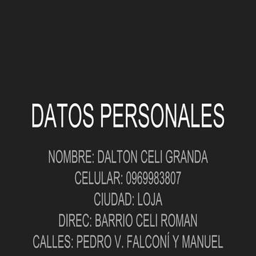 Herramientas de la web