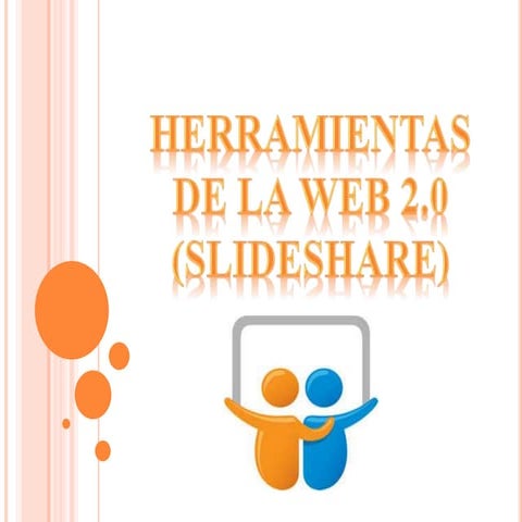 Herramientas de la web 2.0 (slideshare)