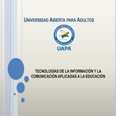 Herramientas del internet