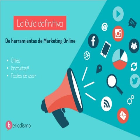 Recursos online para marketeros