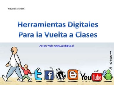 Herramientas Digitales