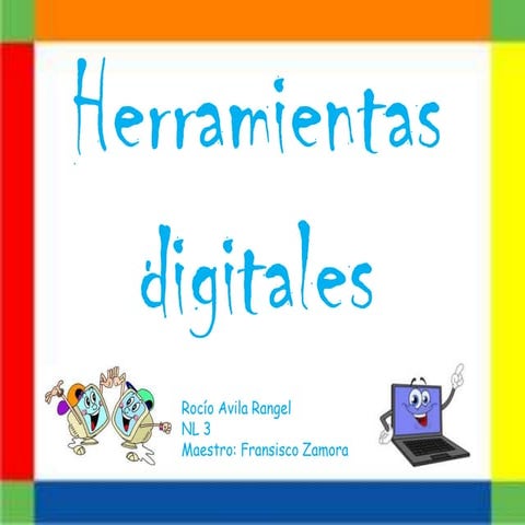 Herramientas digitales